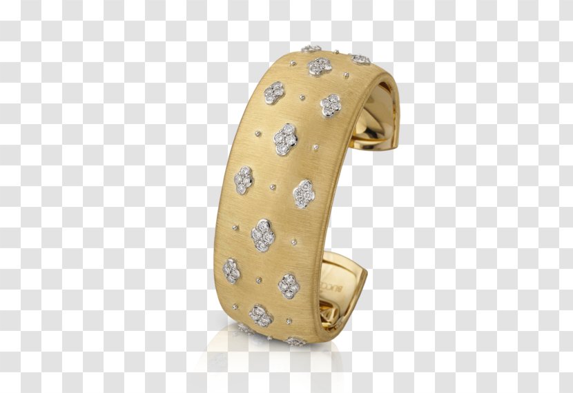 Ring Buccellati Bracelet Gold Jewellery - Anklet Transparent PNG