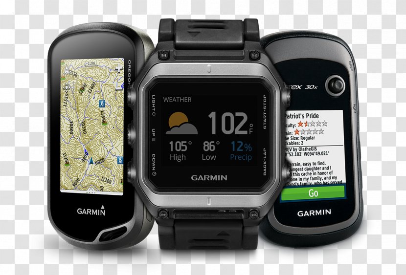 GPS Navigation Systems Garmin Ltd. ETrex Vista Oregon 700 Map - Heart Transparent PNG