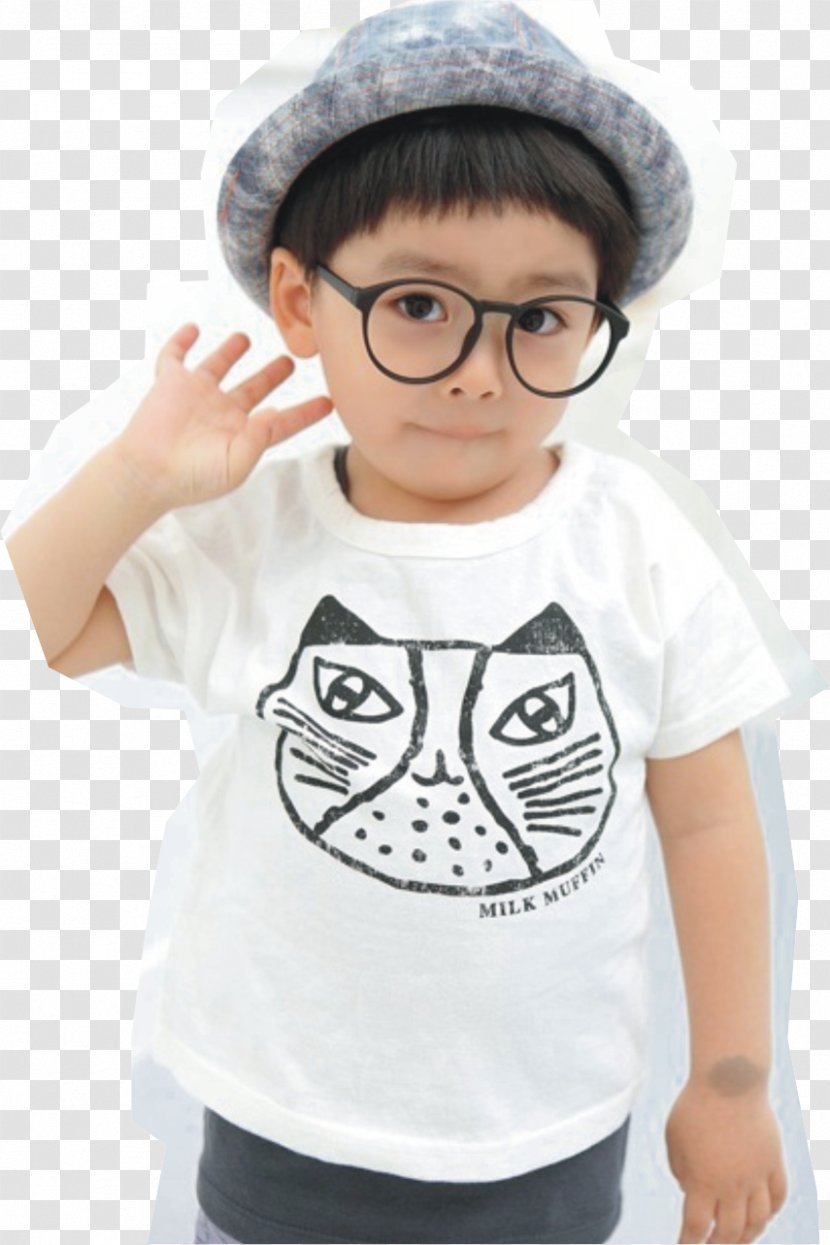 T-shirt Glasses Nerd Sleeve - School Transparent PNG