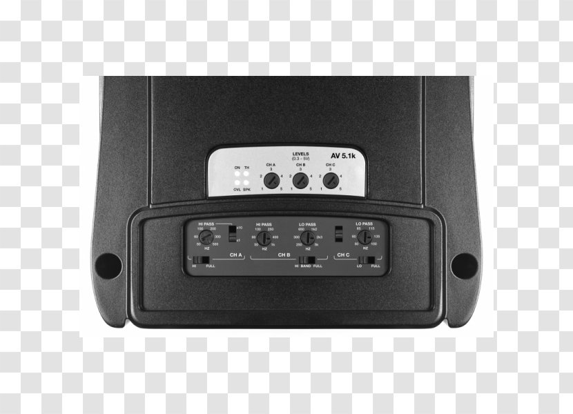 Audison AV Voce 2 WayComponent Speaker System K Amplifier Vehicle Audio Loudspeaker - Amplificador - Car Transparent PNG