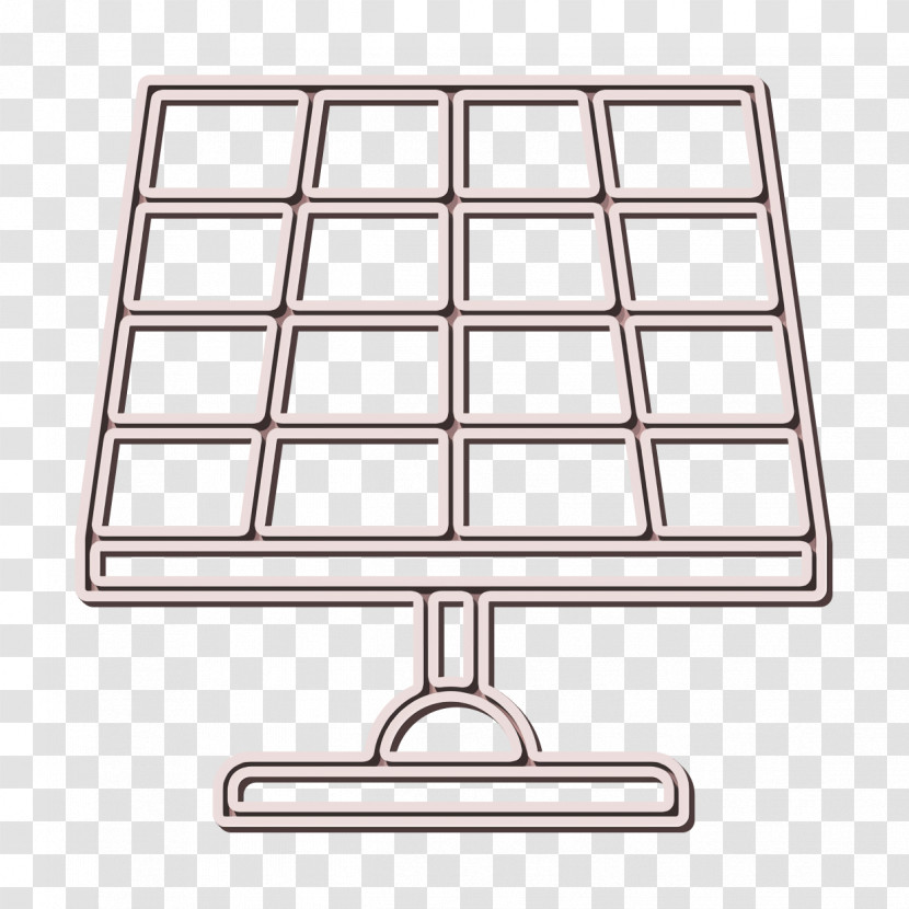 Power Energy Icon Solar Panel Icon Ecology And Environment Icon Transparent PNG