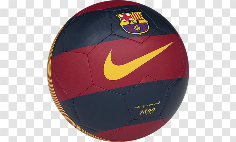 2015–16 FC Barcelona Season Football - Medicine Ball - Fc Transparent PNG