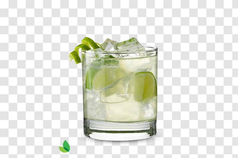 Caipirinha Caipiroska Mojito Cocktail Gin And Tonic - Lemon Lime Transparent PNG