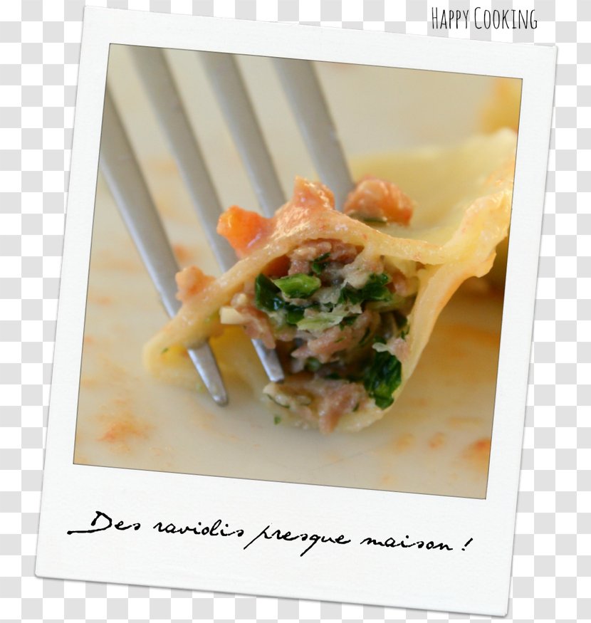 Dish Recipe Cuisine - Food - Pictures Of Ravioli Transparent PNG