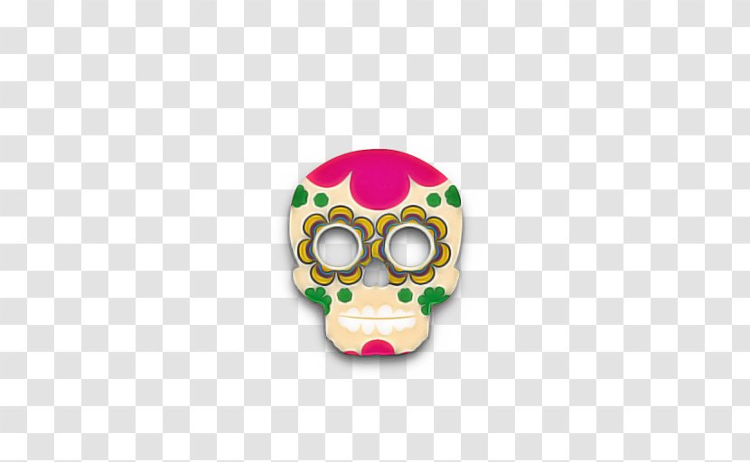 Day Of The Dead Skull - Sunglasses Fashion Accessory Transparent PNG
