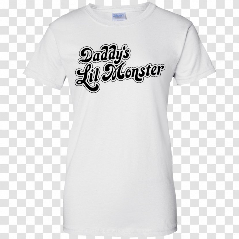 Harley Quinn T-shirt Joker Deadshot Monster T - Shirt Transparent PNG