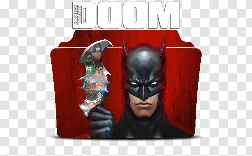 Batman Superman Justice League Darkseid Martian Manhunter - Supermanbatman Apocalypse - Doom Transparent PNG
