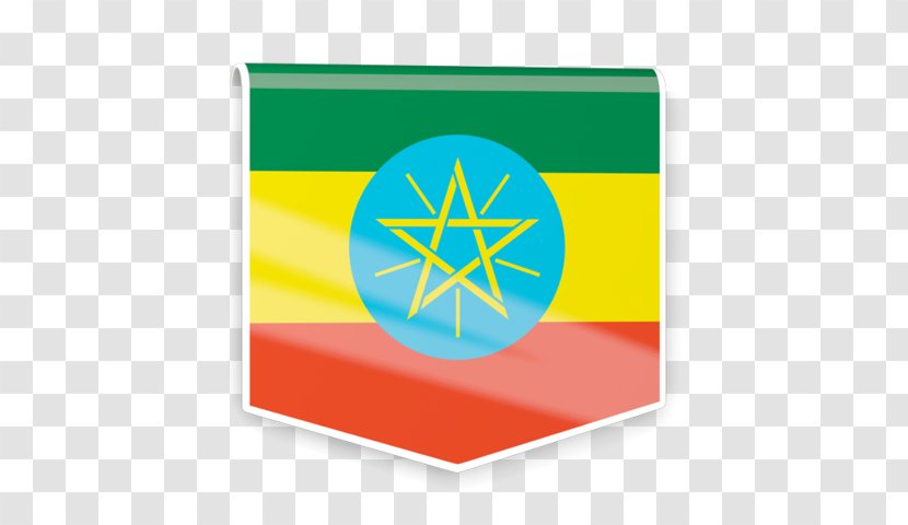 Flag Of Ethiopia Photography - Stock Transparent PNG