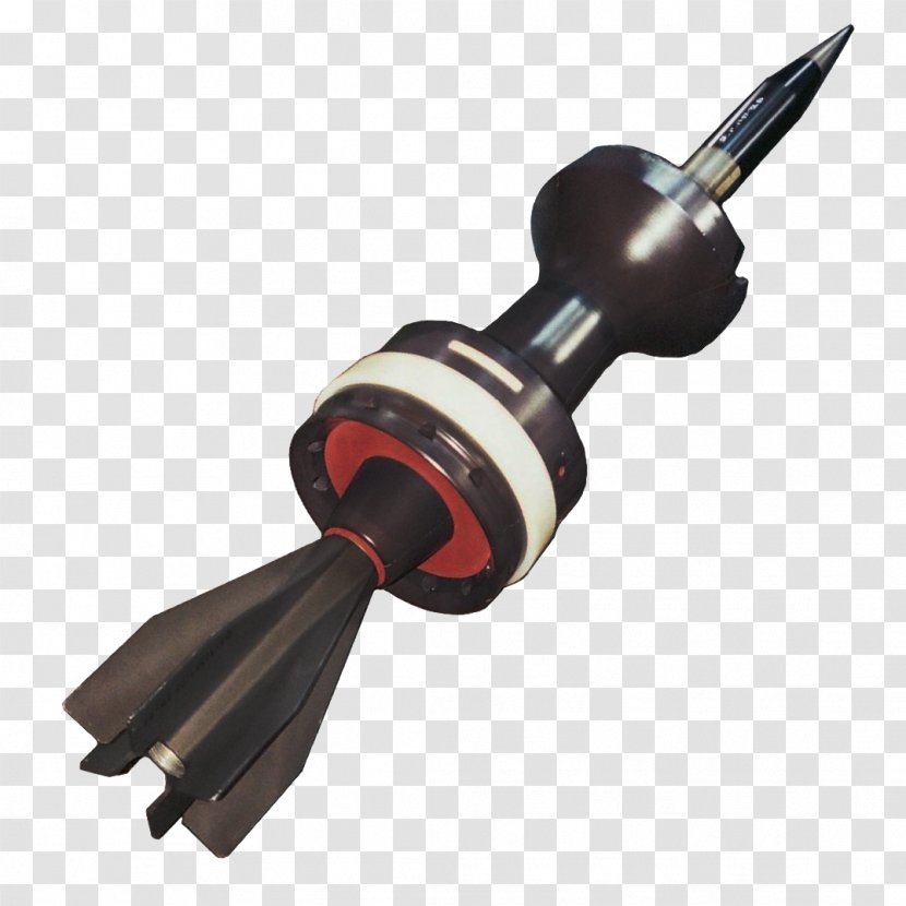 Kinetic Energy Penetrator Sabot Armor-piercing Shell Projectile - Ammunition Transparent PNG