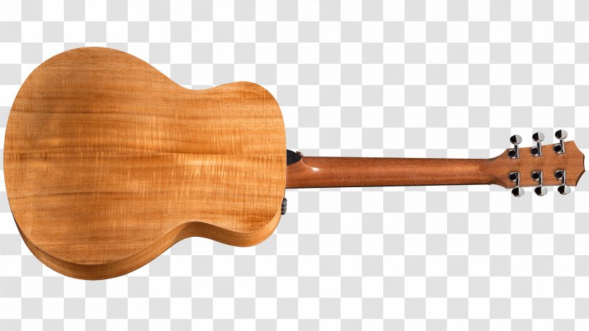 Taylor Guitars Ukulele Musical Instruments Steel-string Acoustic Guitar - Acousticelectric - Electric Transparent PNG