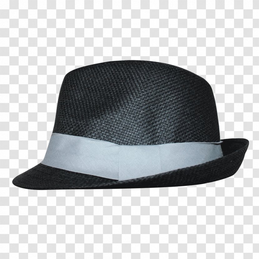 Hat Headgear Fedora Clothing Accessories Cap - Fashion Accessory - Dark Hut Transparent PNG