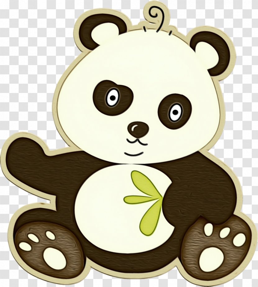 Teddy Bear - Sticker - Toy Transparent PNG