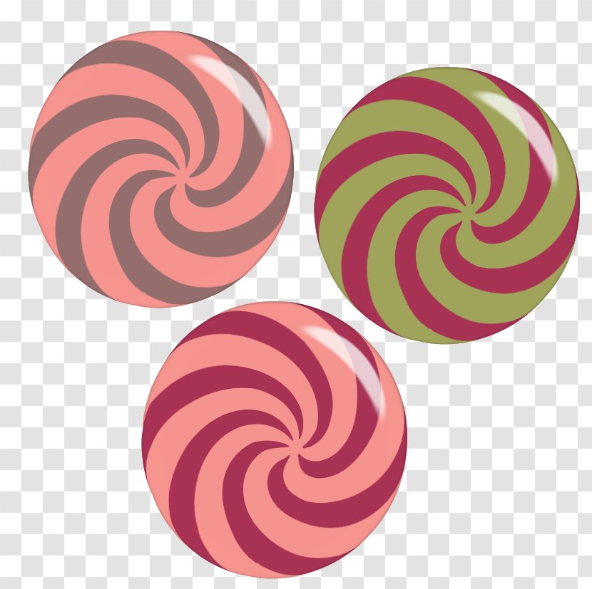 Circle Rotation Download - Circular Rotating Candy Transparent PNG