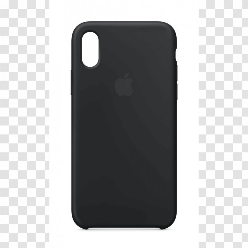 Apple IPhone X Silicone Case 7 8 Plus 6 - Iphone Transparent PNG
