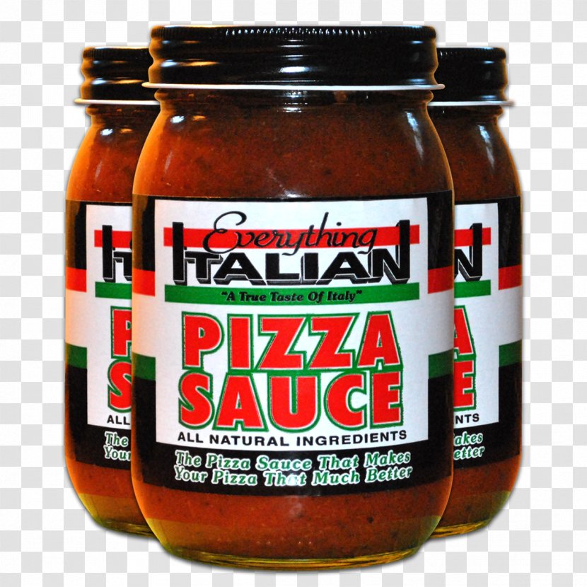Tomato Sauce Italian Cuisine Ingredient Olive Oil - Puree - Pizza Transparent PNG