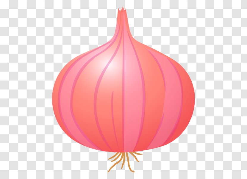 Pink M Fruit Leaf - Allium Transparent PNG