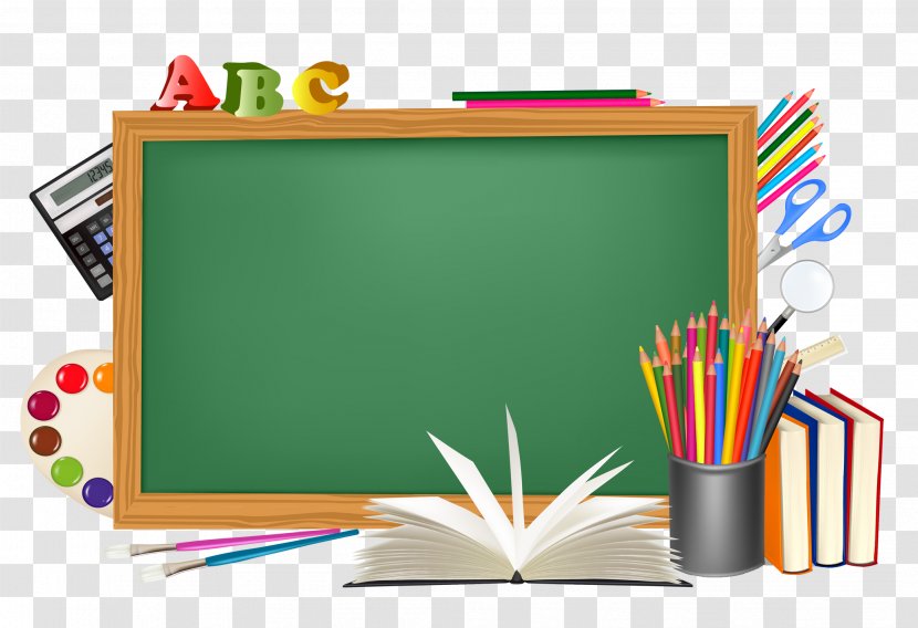 Student Board Of Education School District - Rectangle - Green And Decors Picture Transparent PNG