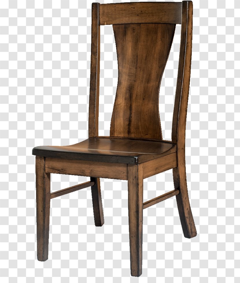 Table Dining Room Chair Amish Furniture Transparent PNG