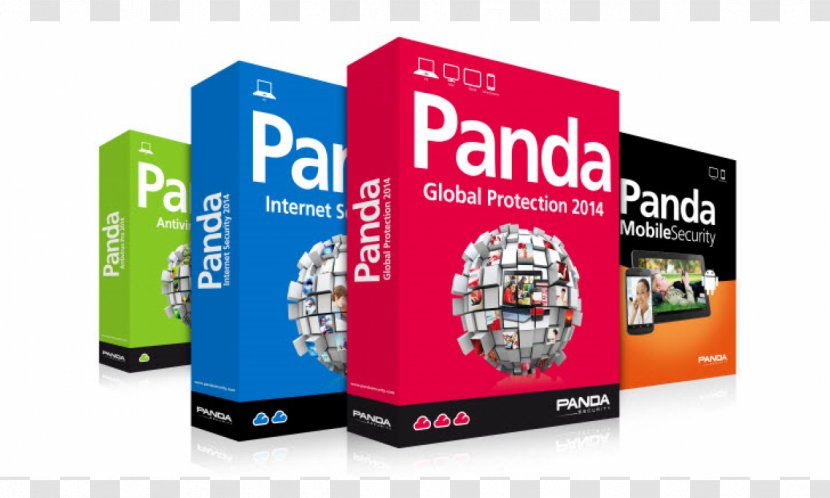 Panda Cloud Antivirus Computer Software Technical Support - Security Transparent PNG