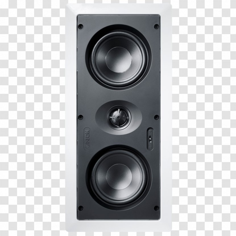 Loudspeaker High Fidelity Audio Home Theater Systems Tweeter - Subwoofer Transparent PNG