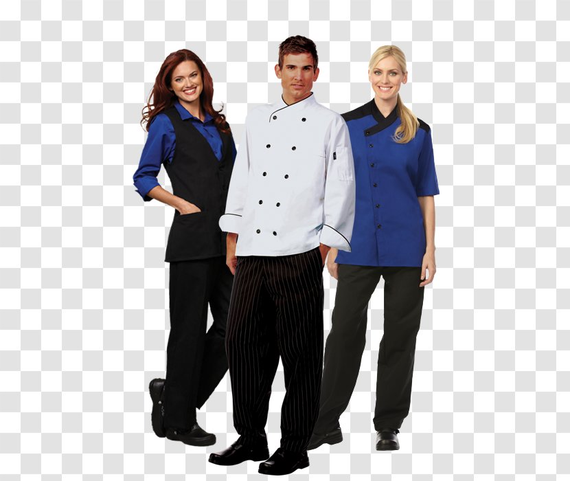 Chef's Uniform Superior Group, Inc. Clothing Business - Chef Transparent PNG