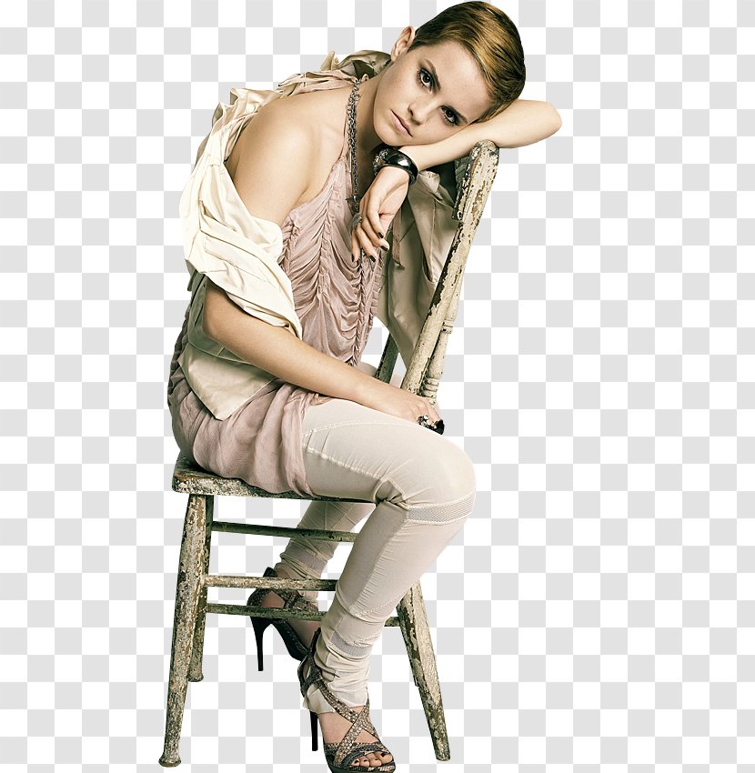 Emma Watson Harry Potter And The Philosopher's Stone Hermione Granger Actor Celebrity - Cartoon Transparent PNG