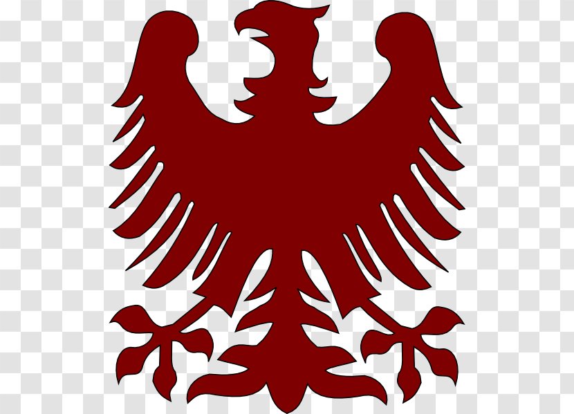 Coat Of Arms Poland Heraldry Clip Art - Phenix Clipart Transparent PNG