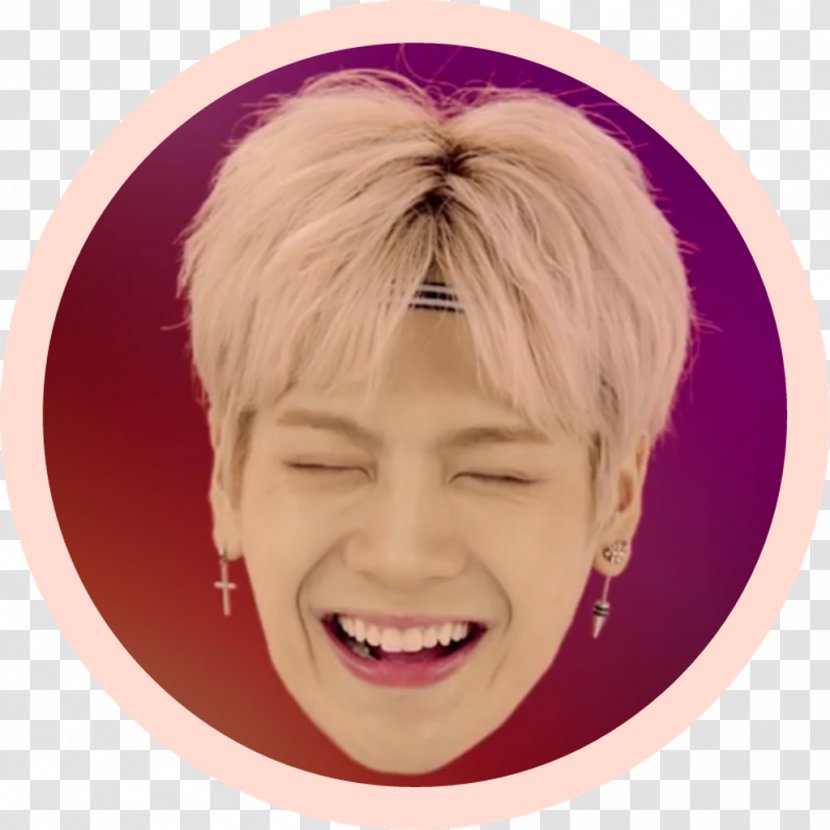 Jackson Wang Real GOT7 Just Right Sticker - Forehead - Got7 Transparent PNG