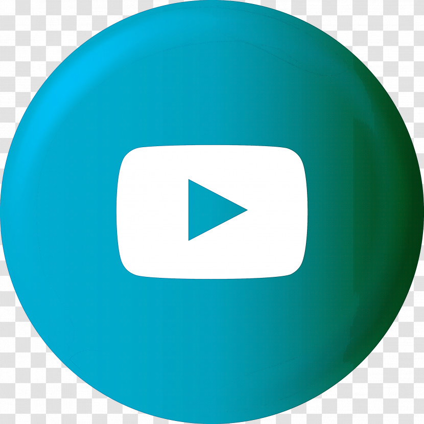 Youtube Logo Icon Transparent PNG