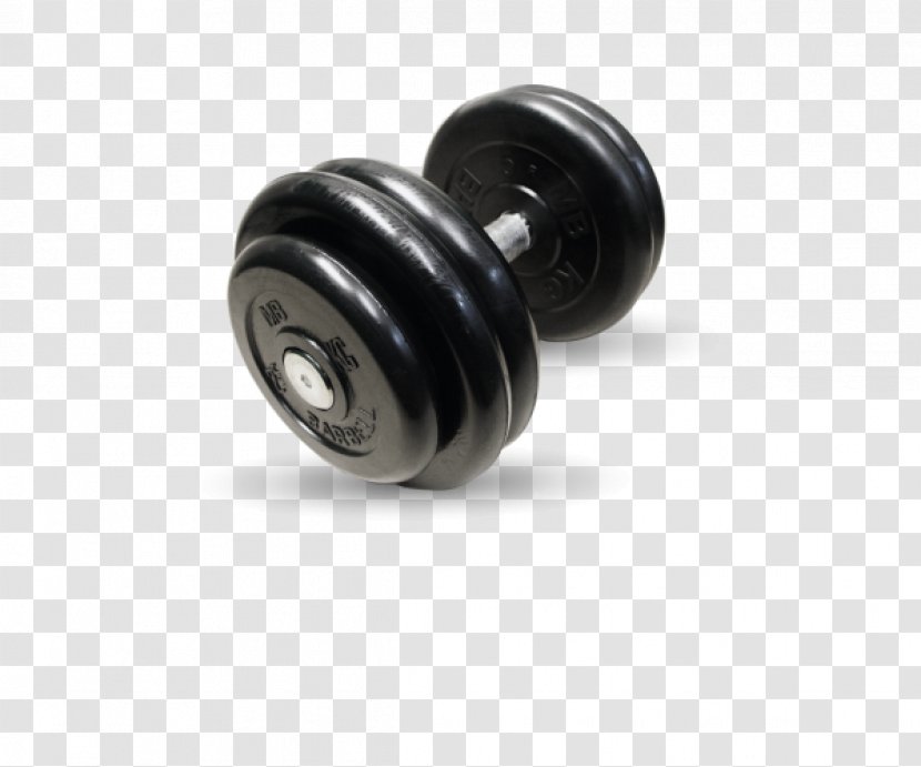 Dumbbell Barbell Exercise Machine Kettlebell Fitness Centre - Weight Transparent PNG