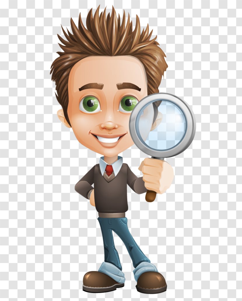 Animated Film Cartoon Character - Forehead - Figurine Transparent PNG