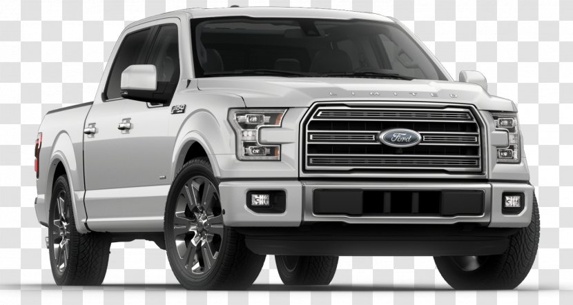 Pickup Truck 2016 Ford F-150 Car Motor Company - Full Size Transparent PNG