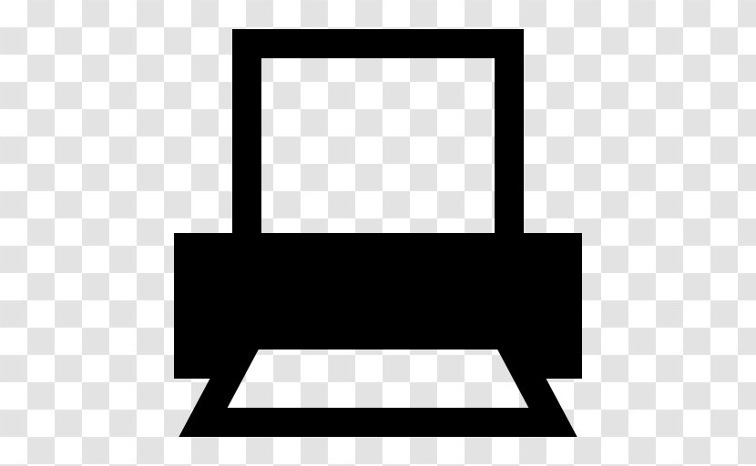 Download Printer - Symbol Transparent PNG