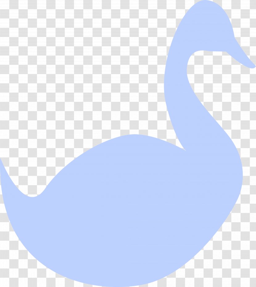 Duck Goose Cygnini Feather - Sky Plc Transparent PNG