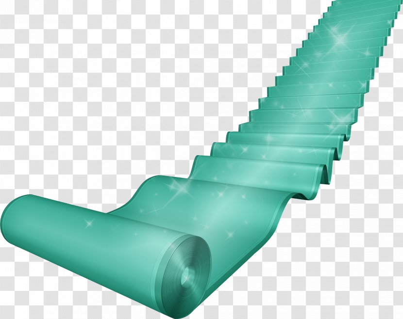 Skunk Carpet Pipe Turquoise Transparent PNG