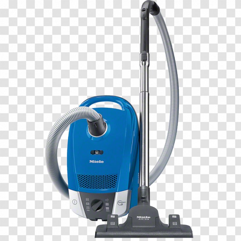 Vacuum Cleaner Miele - Clean And Transparent PNG