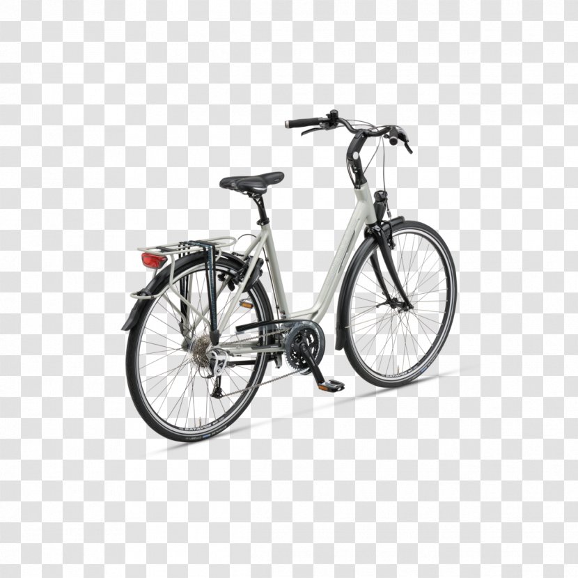 City Bicycle Batavus KOGA Netherlands - Koga Transparent PNG