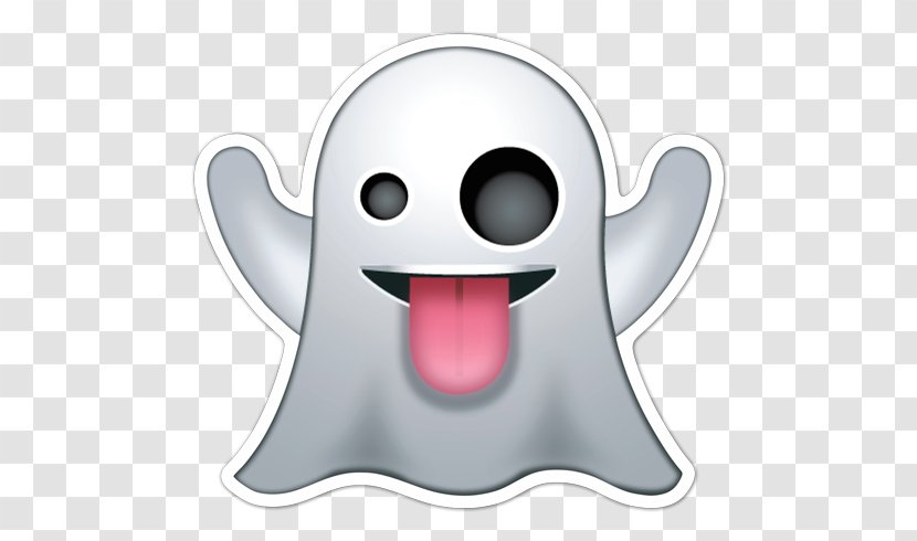 Emoji Emoticon Ghost Smiley Clip Art - Tree Transparent PNG