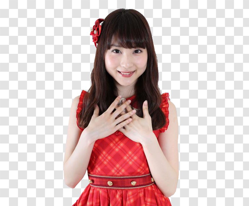 Mako Kojima DeviantArt SNH48 Japanese Idol - Heart - Flower Transparent PNG