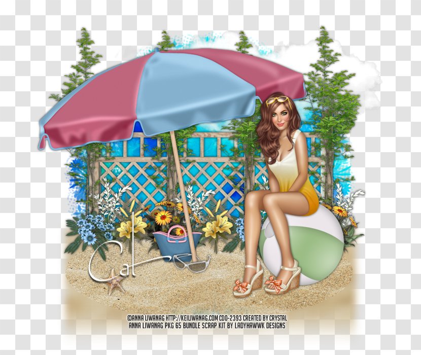 Umbrella Vacation Leisure Summer - Anna Liwanag Transparent PNG