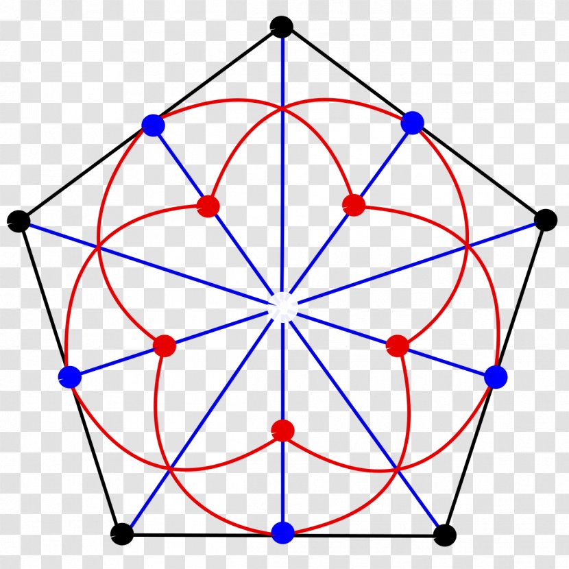 Geometry Incidence Structure Icosian Game Mathematics - Space Transparent PNG