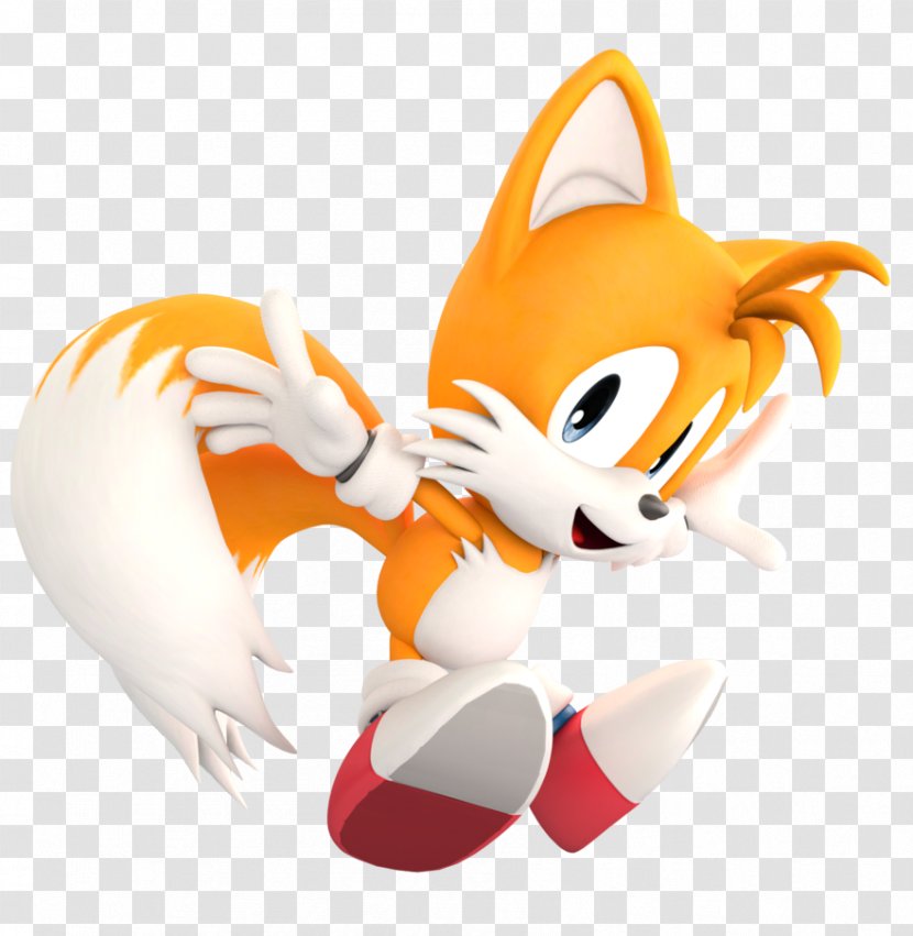 Sonic Chaos Generations Mania The Hedgehog 2 Tails - Video Game - Fox Transparent PNG