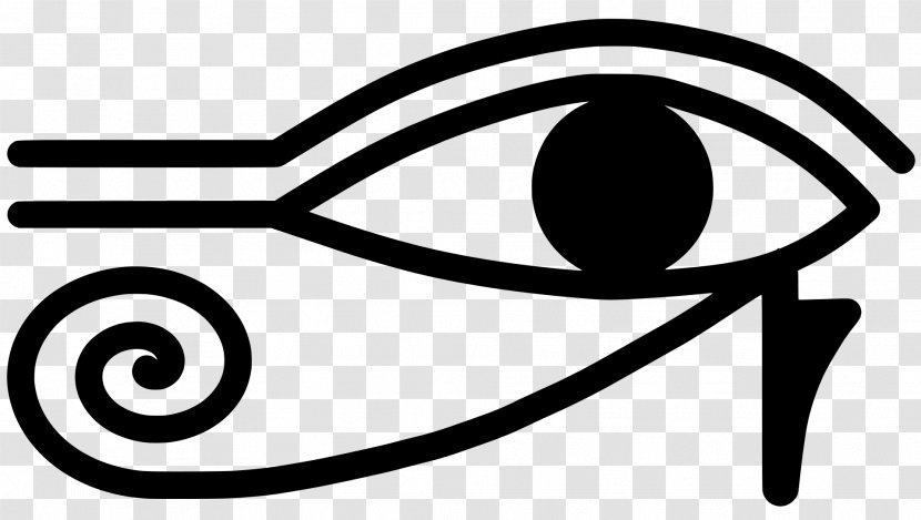 Ancient Egypt Eye Of Horus Ra - Egyptian Religion - Symbol Transparent PNG