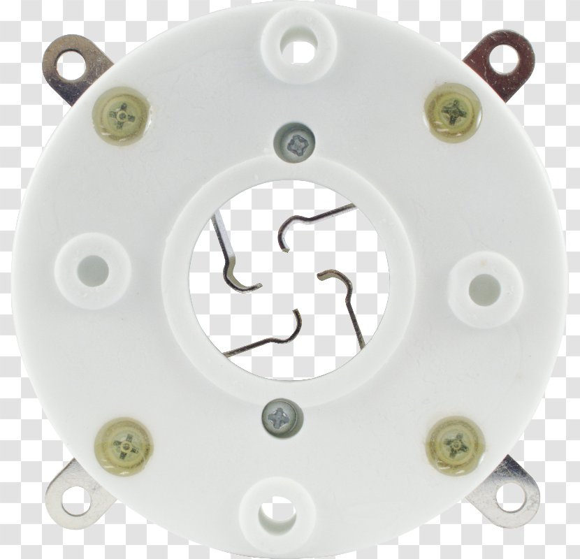 Wheel Socket 4 Ceramic - Hardware - Color Plaster Molds Transparent PNG