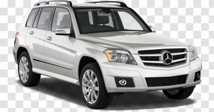 Mercedes-Benz GLK-Class Car BMW Sport Utility Vehicle - Motor - Mercedes Transparent PNG