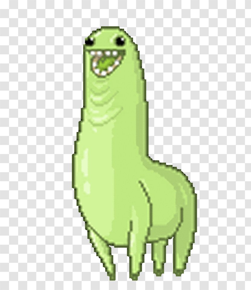 Giphy Tenor Llama Gfycat - Youtube - Fictional Character Transparent PNG