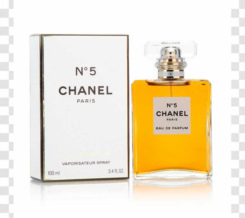 Chanel No. 5 Coco Mademoiselle Eau De Toilette - Brand Transparent PNG