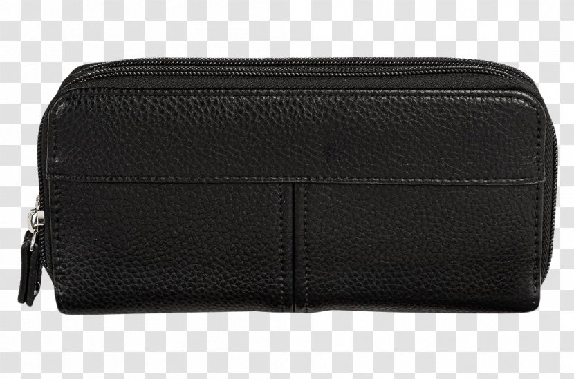 Wallet Leather Coin Purse Bag - Product Design - Clutch Transparent PNG