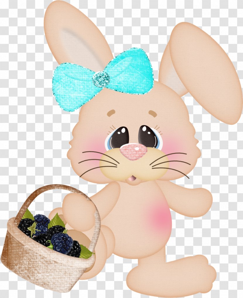 Easter Bunny Rabbit Download - Google Images Transparent PNG
