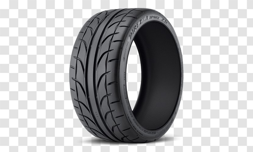 Car Goodyear Tire And Rubber Company Dunlop Tyres Sport - Rim Transparent PNG